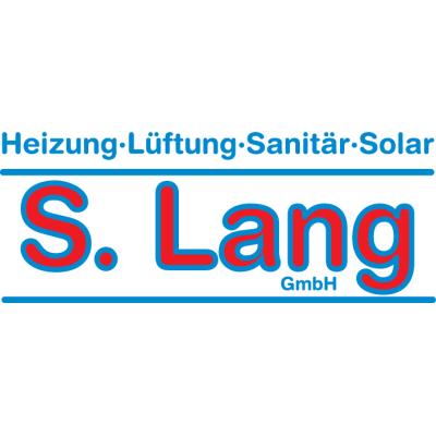 Logo von Siegfried Lang GmbH