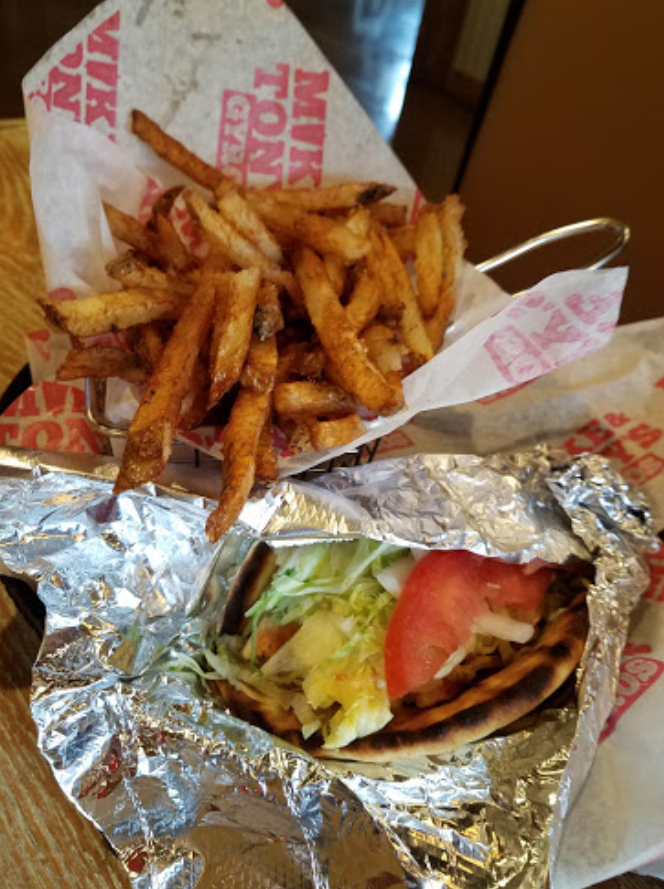 Mike & Tony's Gyros Photo