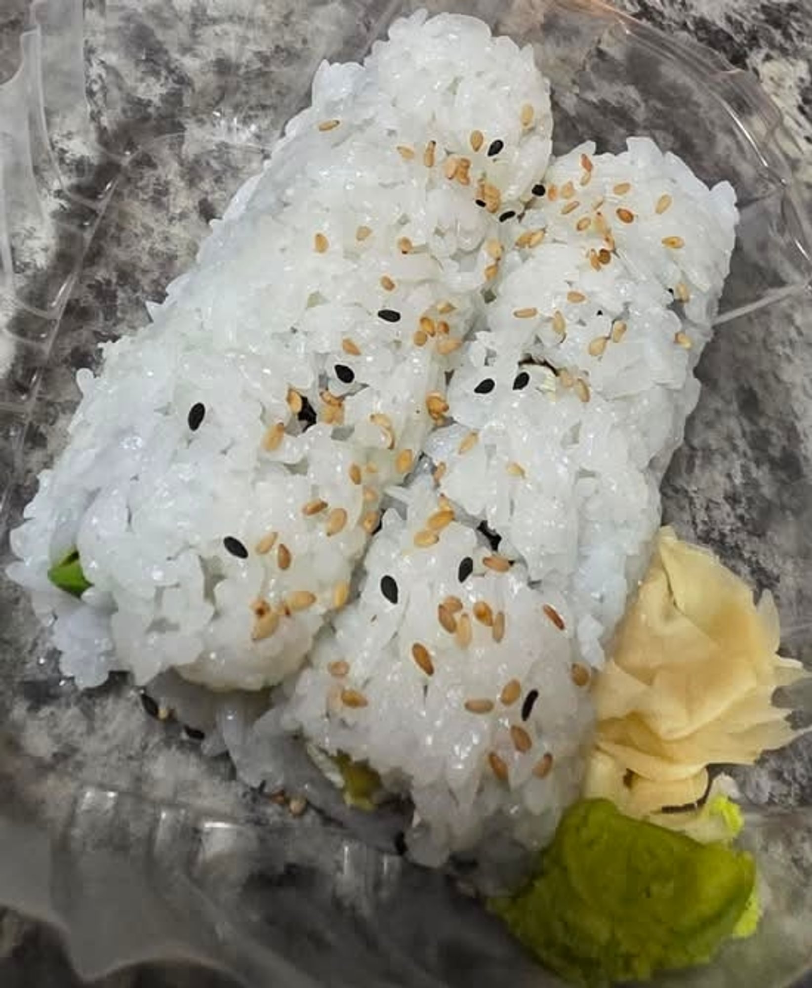 Philadelphia Roll