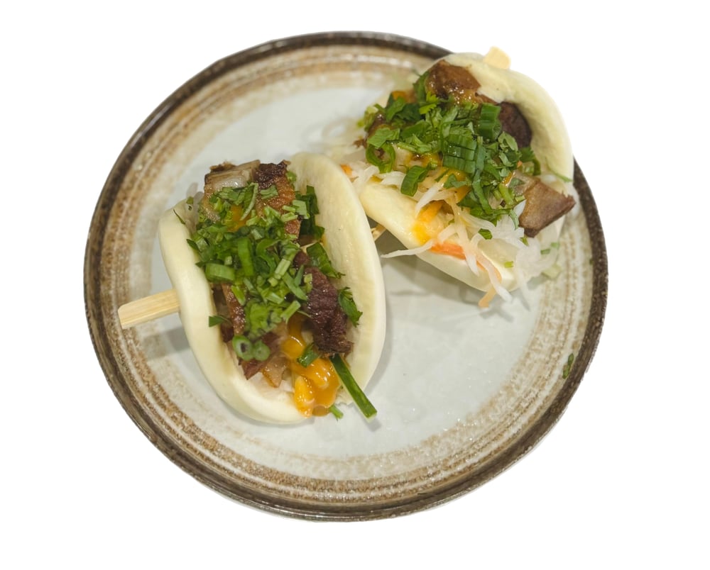 Chashu Bun (Pork)