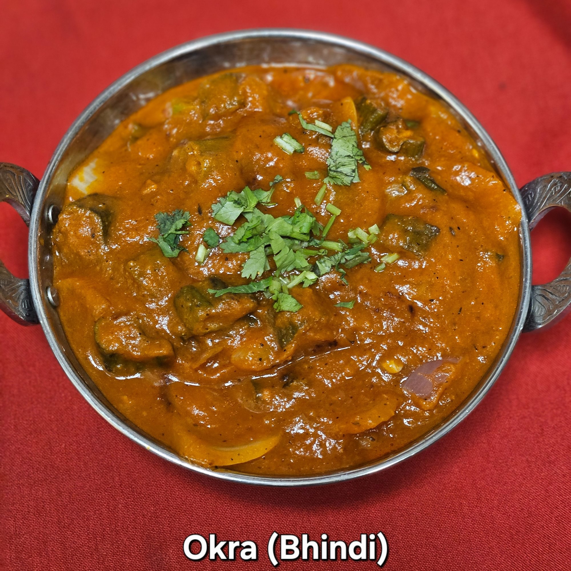 Okra (Bhindi)