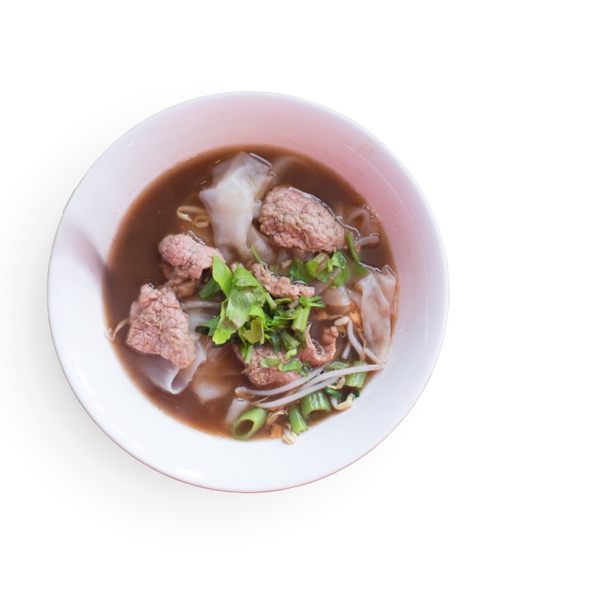 Boat Noodle Soup