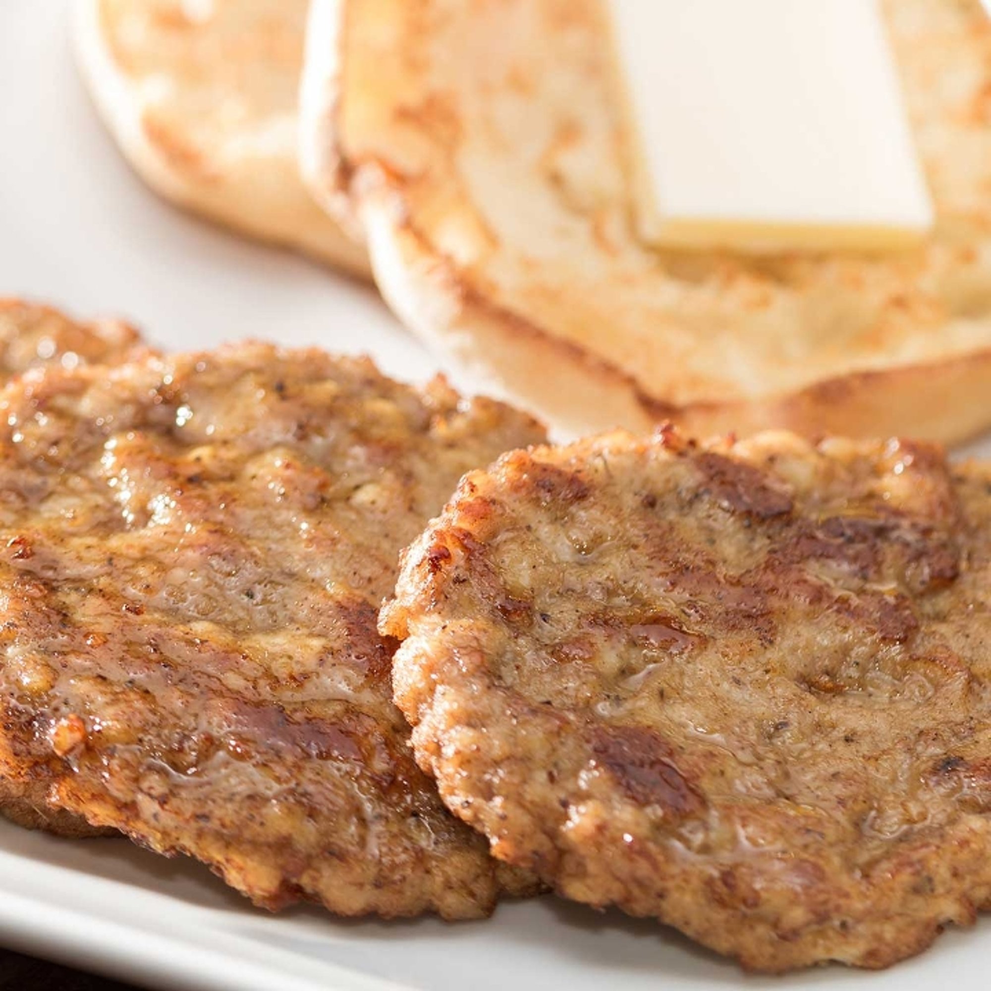 Side Sausage Patty (2 Pc)