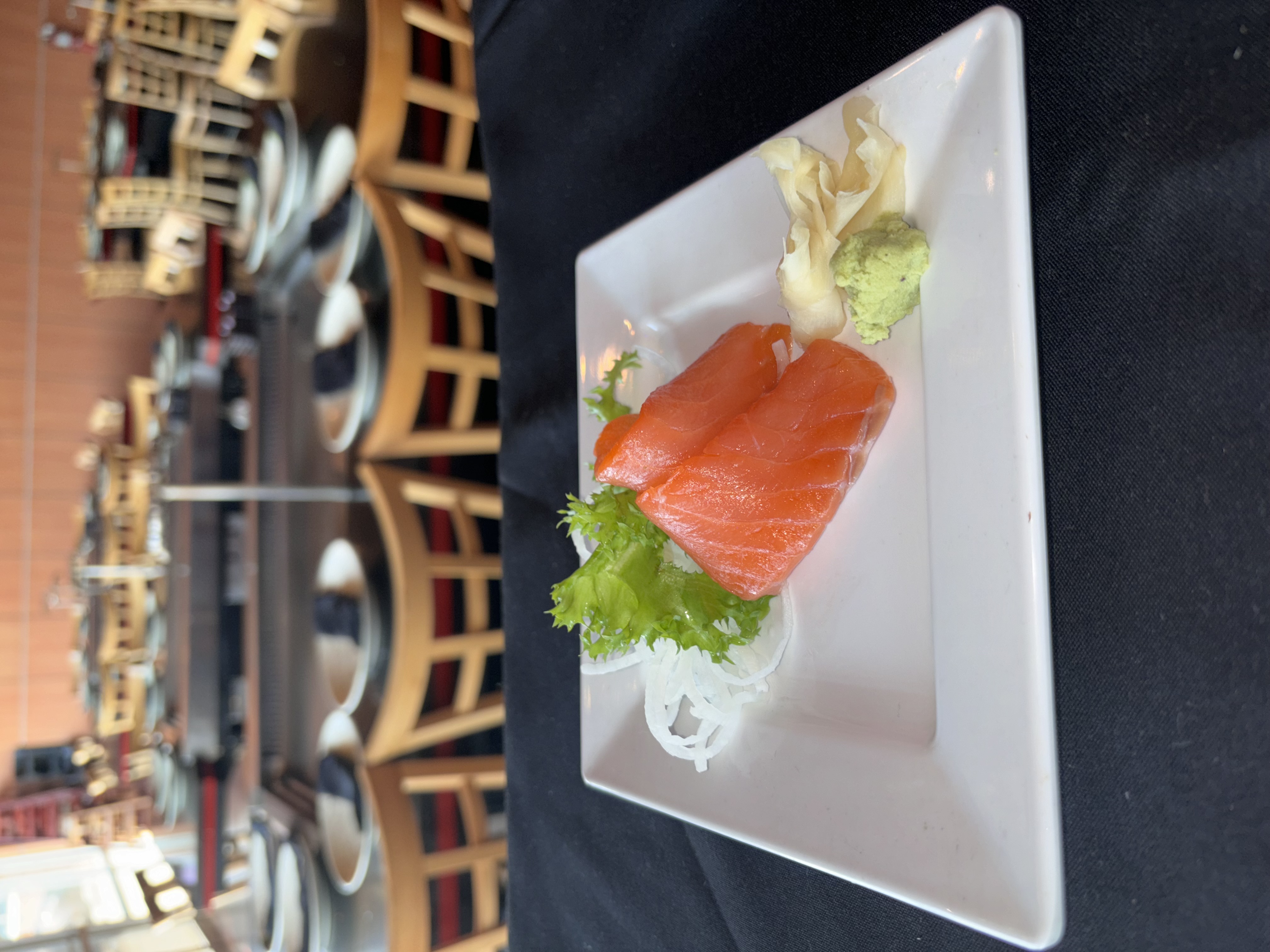 Sake (Salmon)