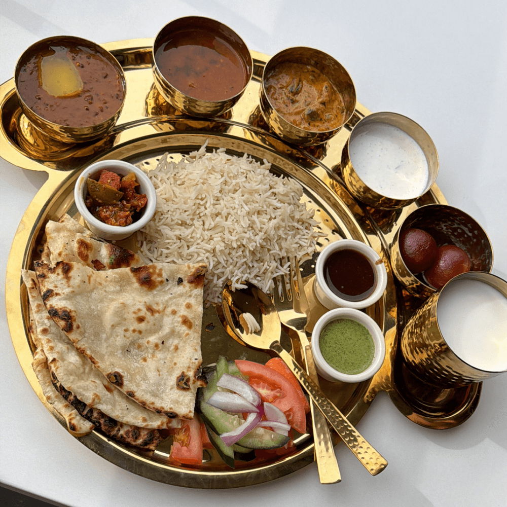 Veg Thali