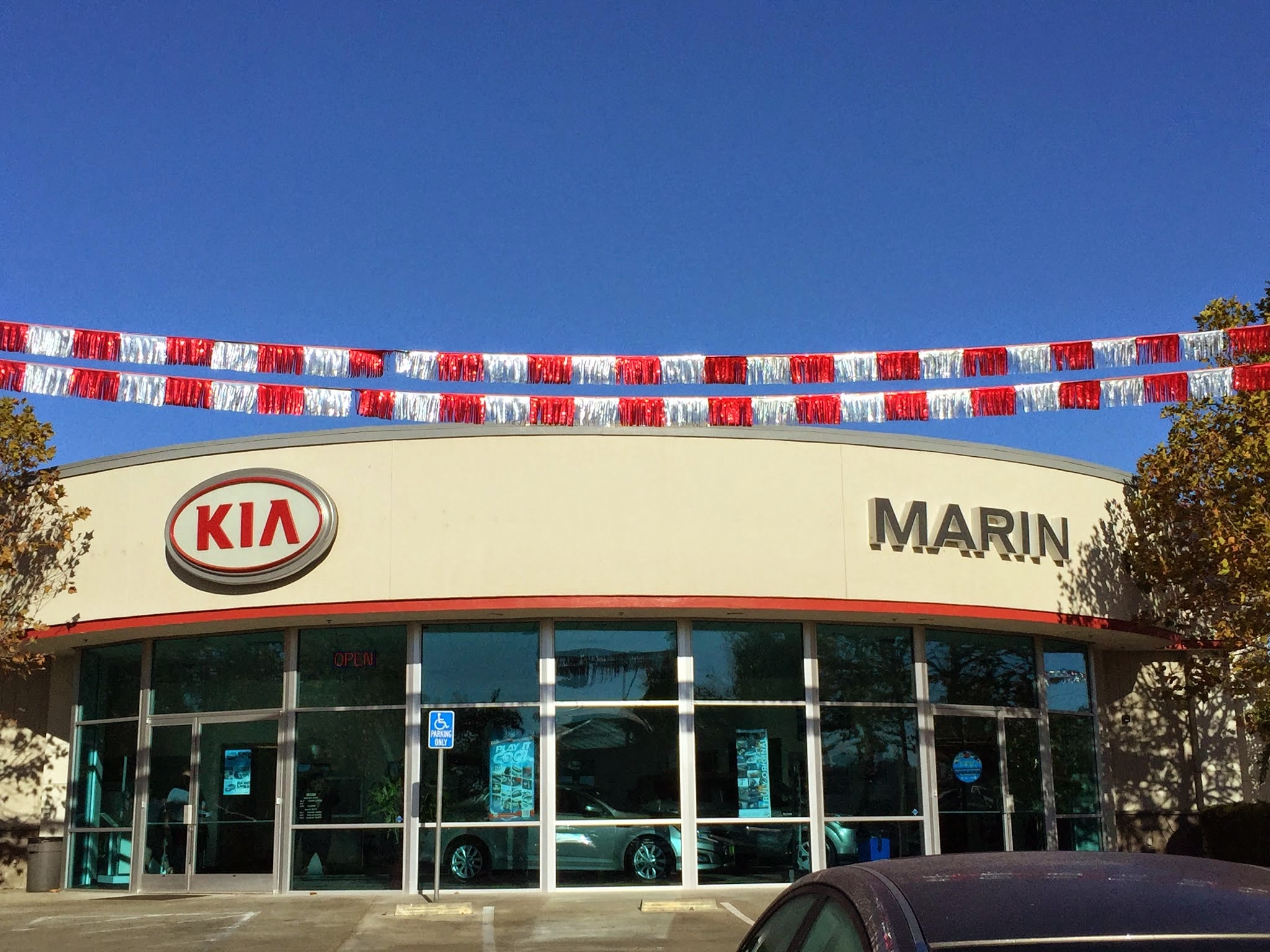 Kia of Marin Image