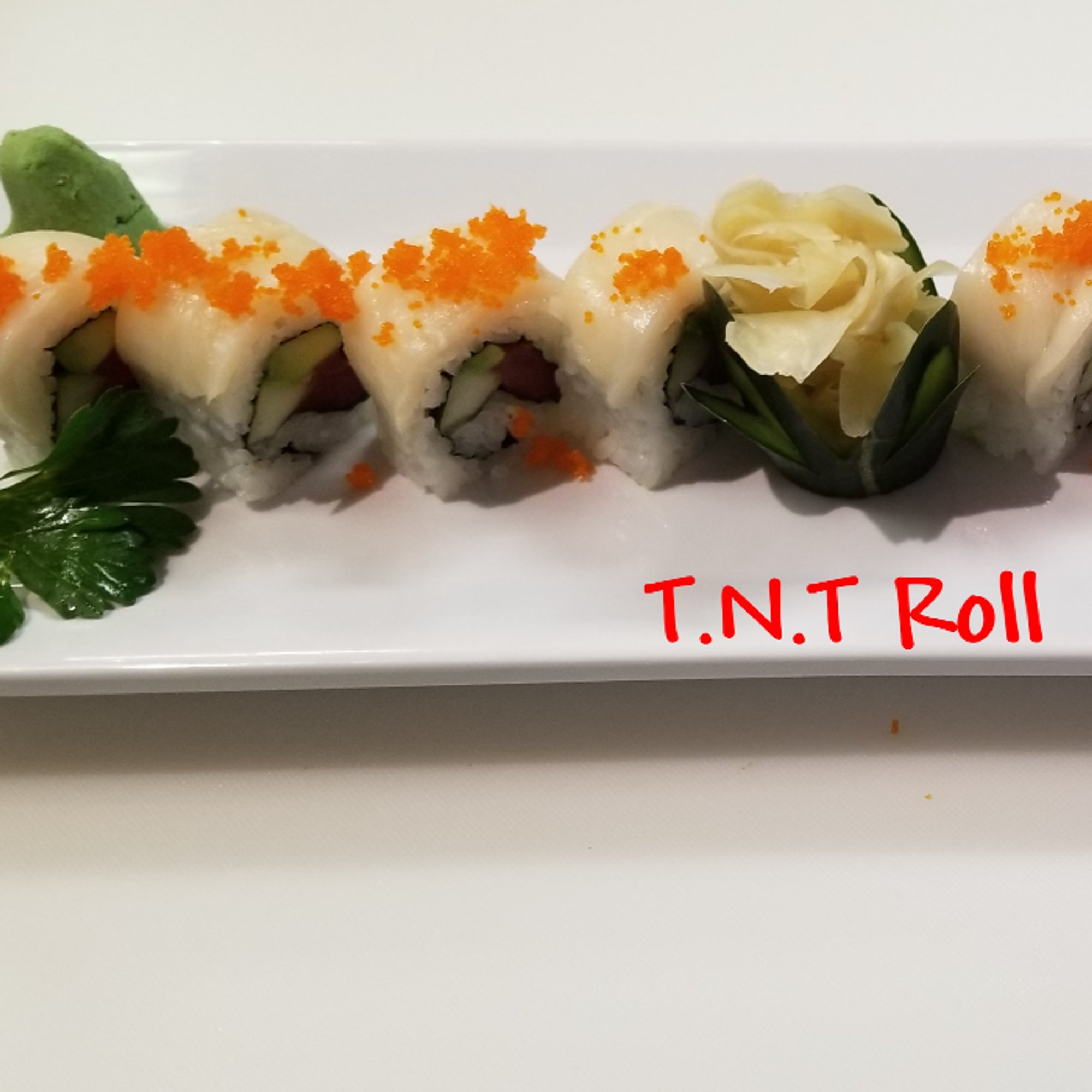 T.N.T Roll