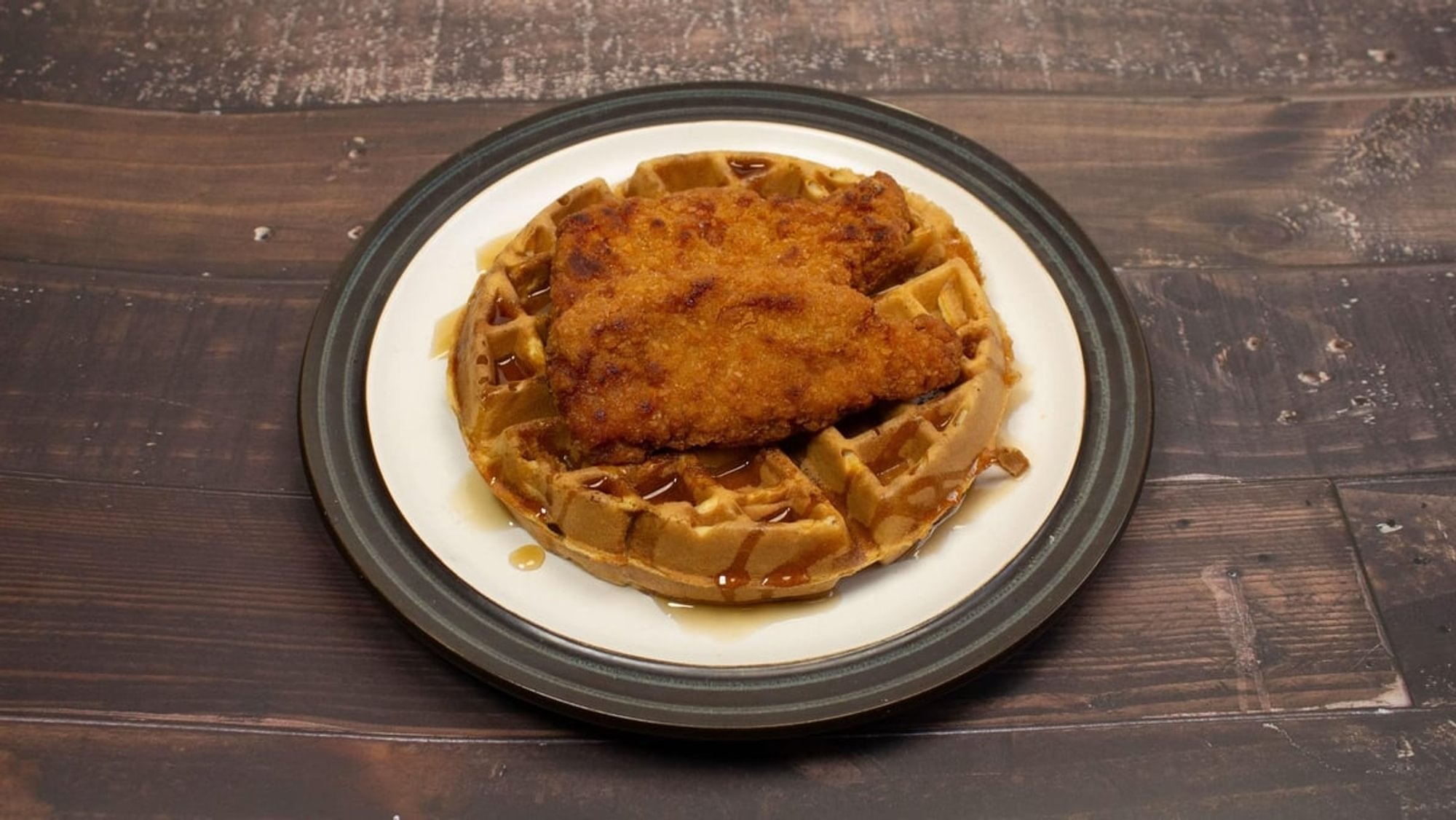 Chicken & Waffles