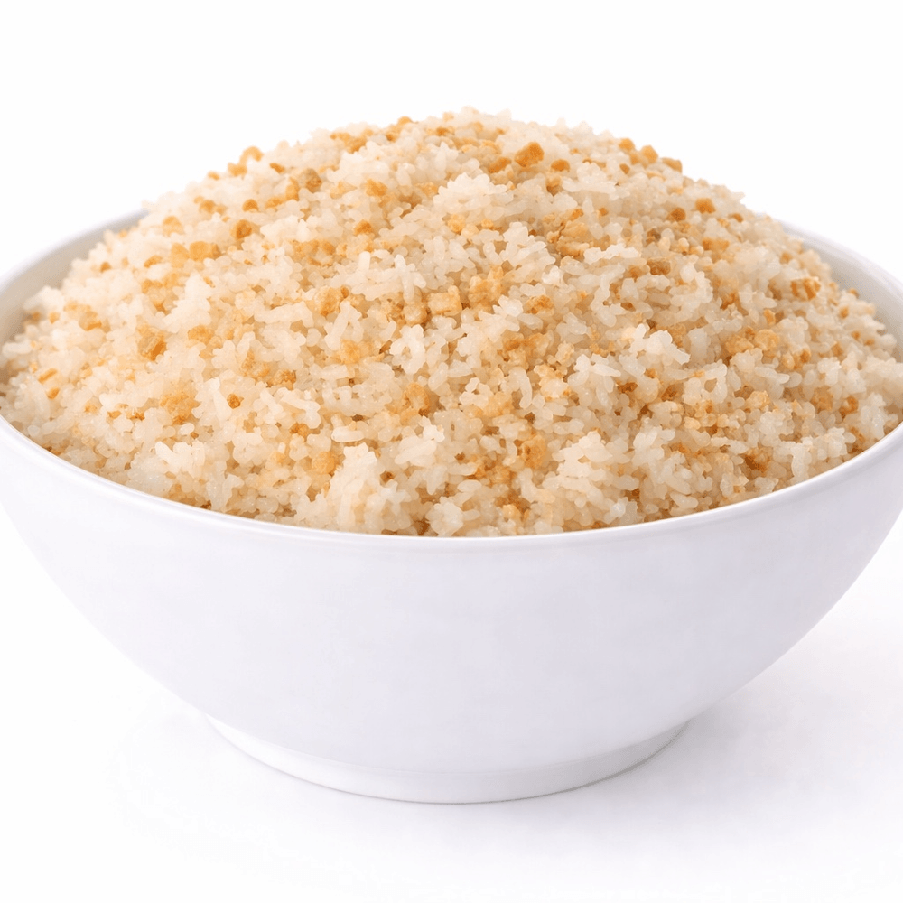 Garlic Rice