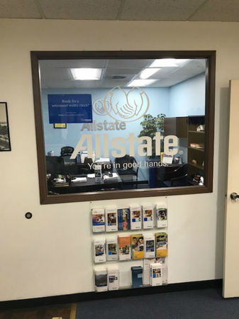 Images Brook Daly: Allstate Insurance
