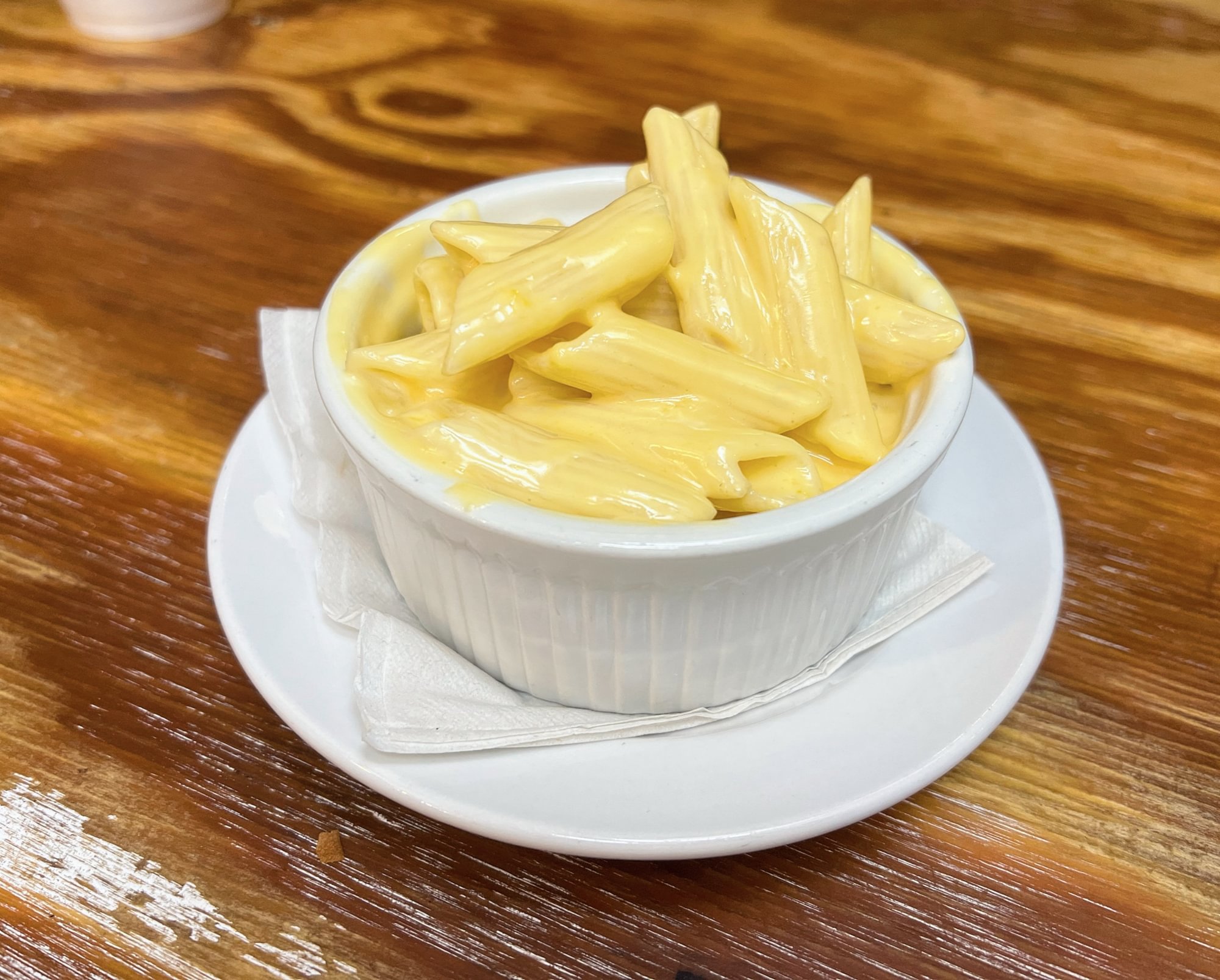 Mac & Cheese