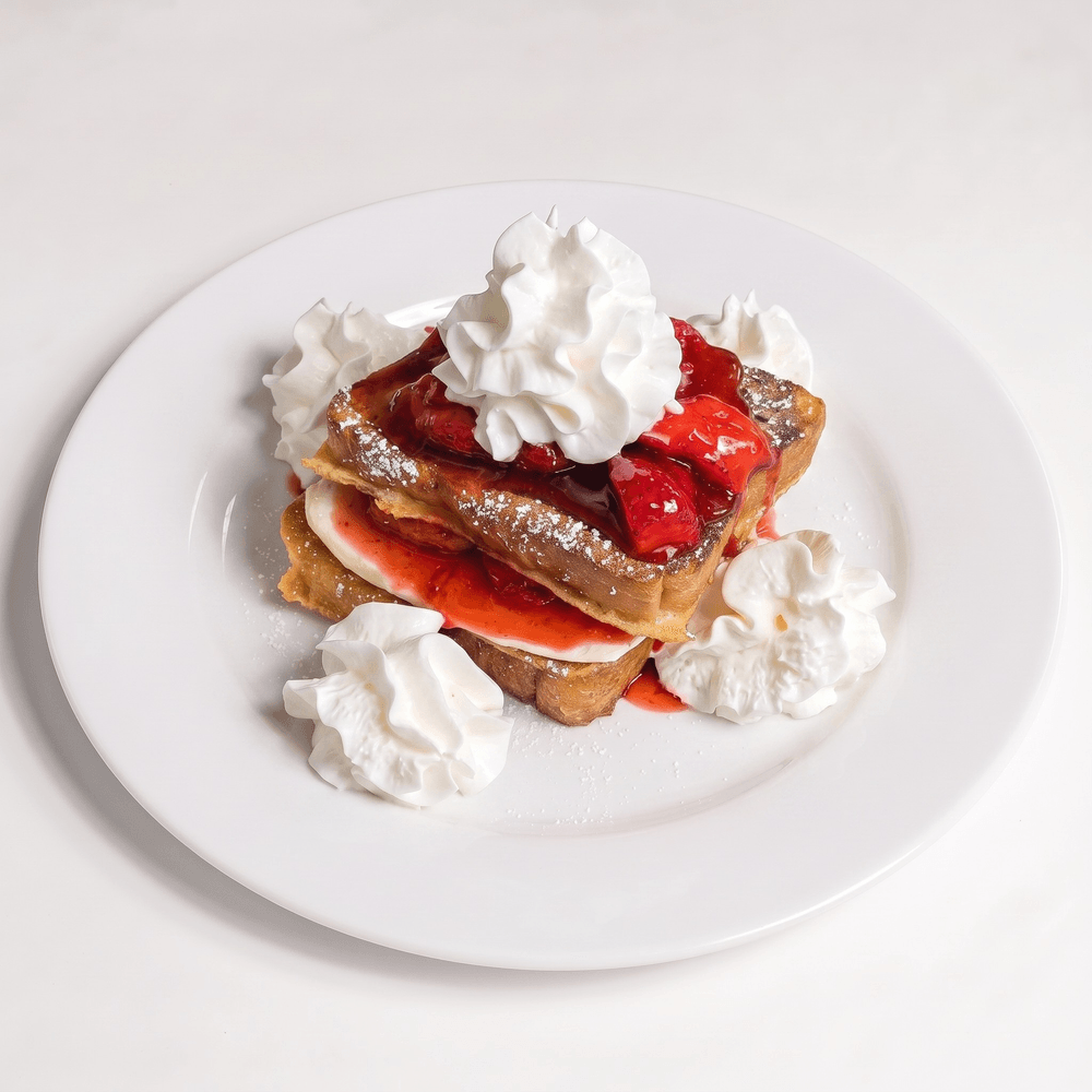 Stuffed French Toast