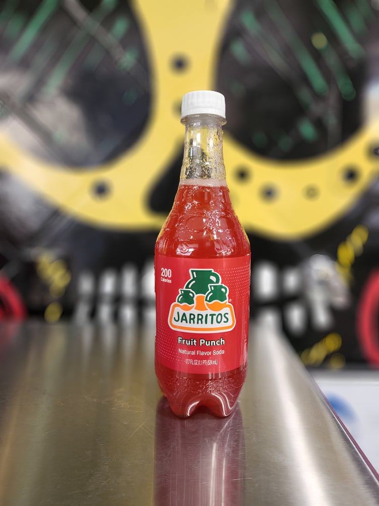 Jarritos - Fruit Punch