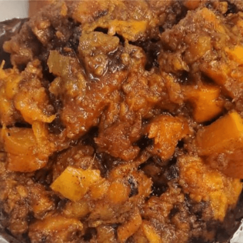 Candied Yam