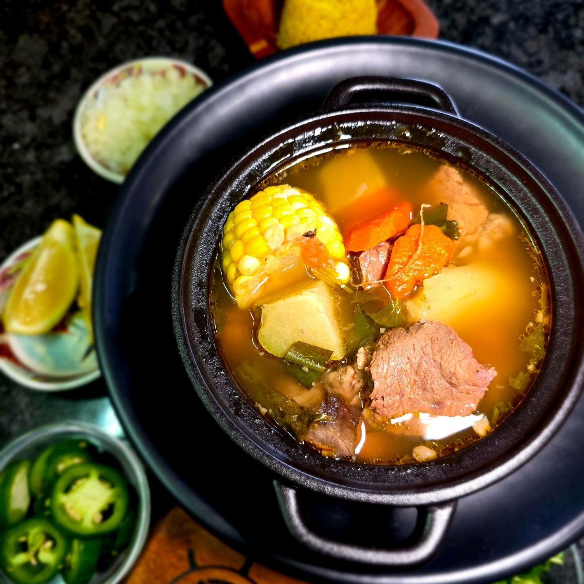 Sancocho Soup