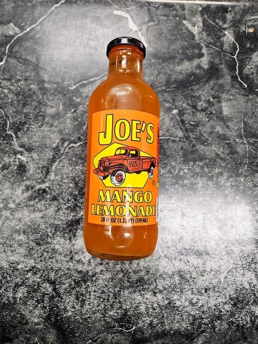 Joe's Mango Lemonade 20 Oz