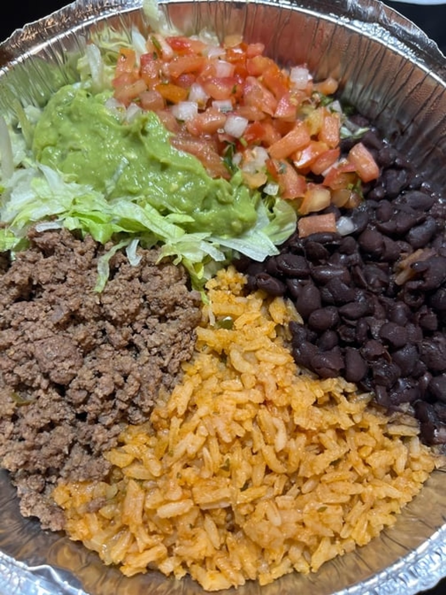 Burrito Bowl