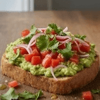 Classic Café Avocado Toast
