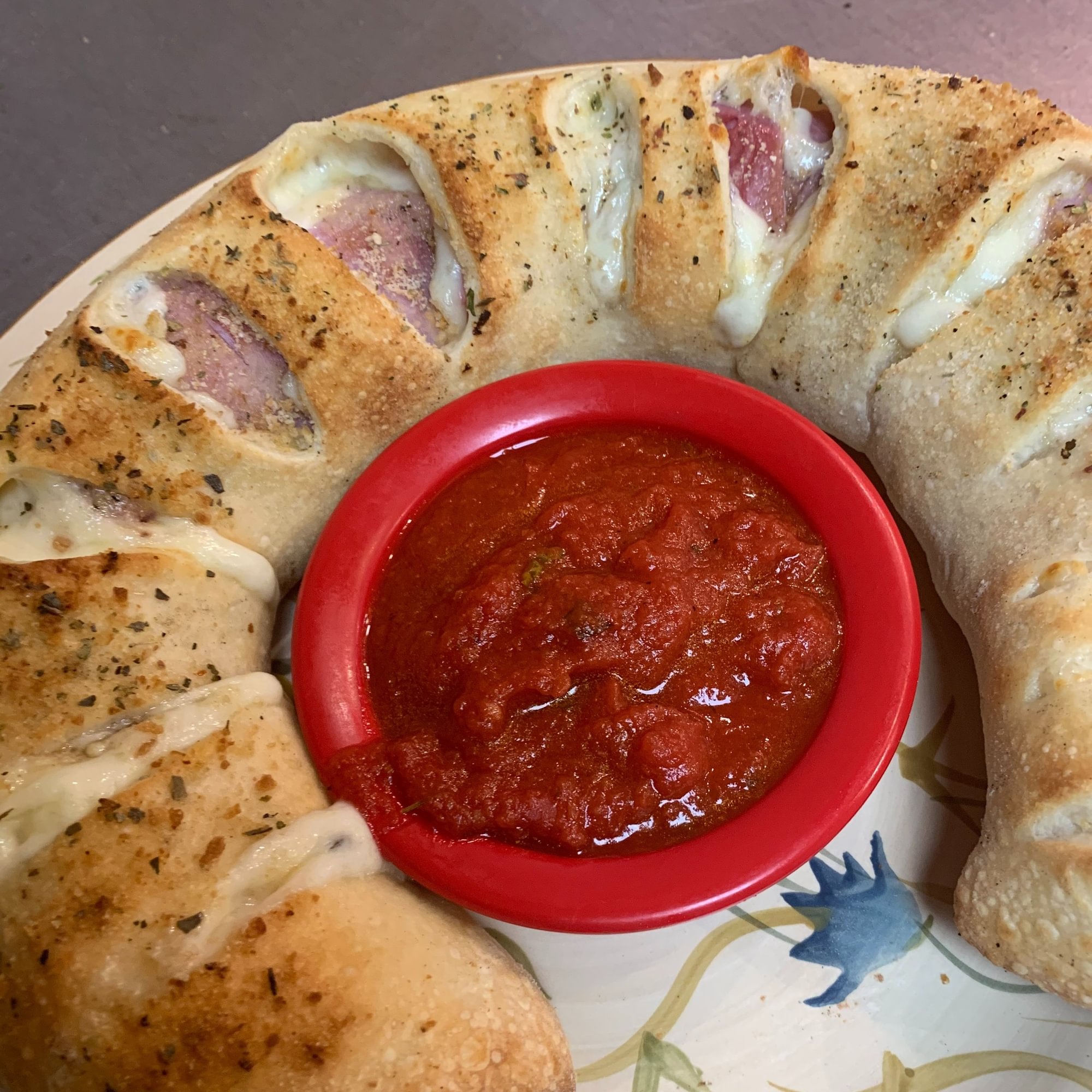 Whole Stromboli