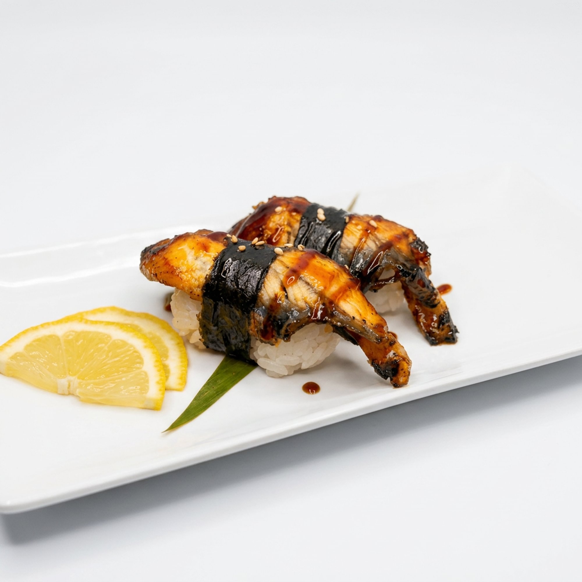 Fresh Water Eel Sushi