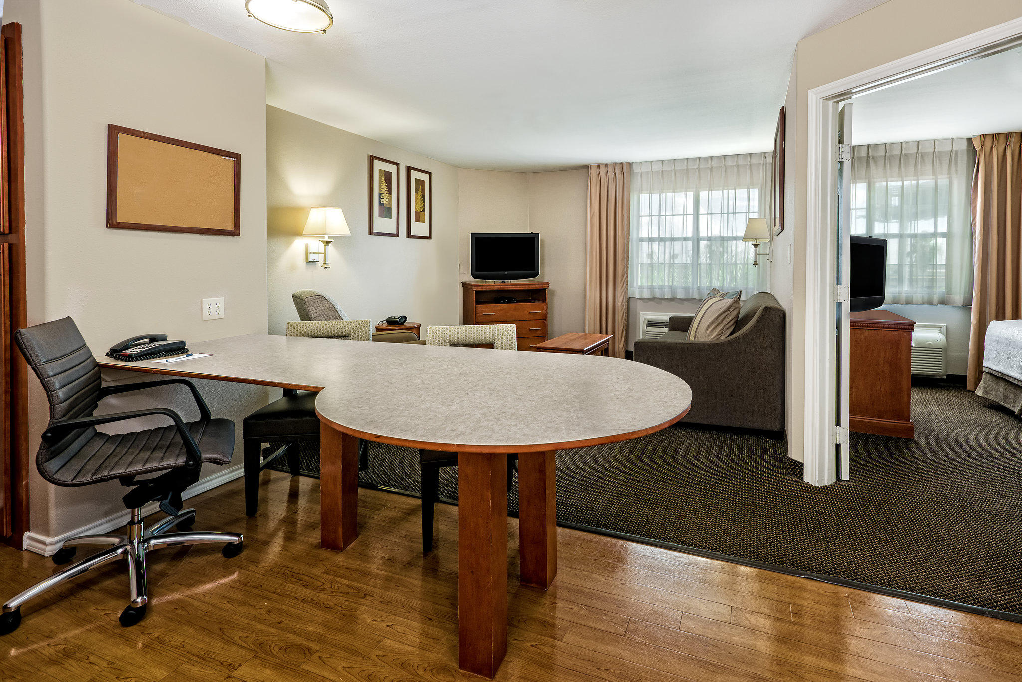 Candlewood Suites Galveston Photo