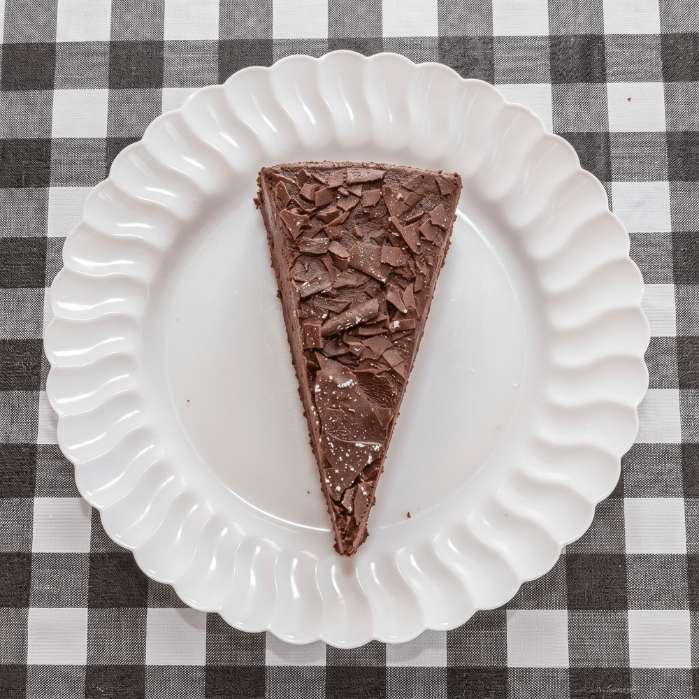 Chocolate Fudge Cake