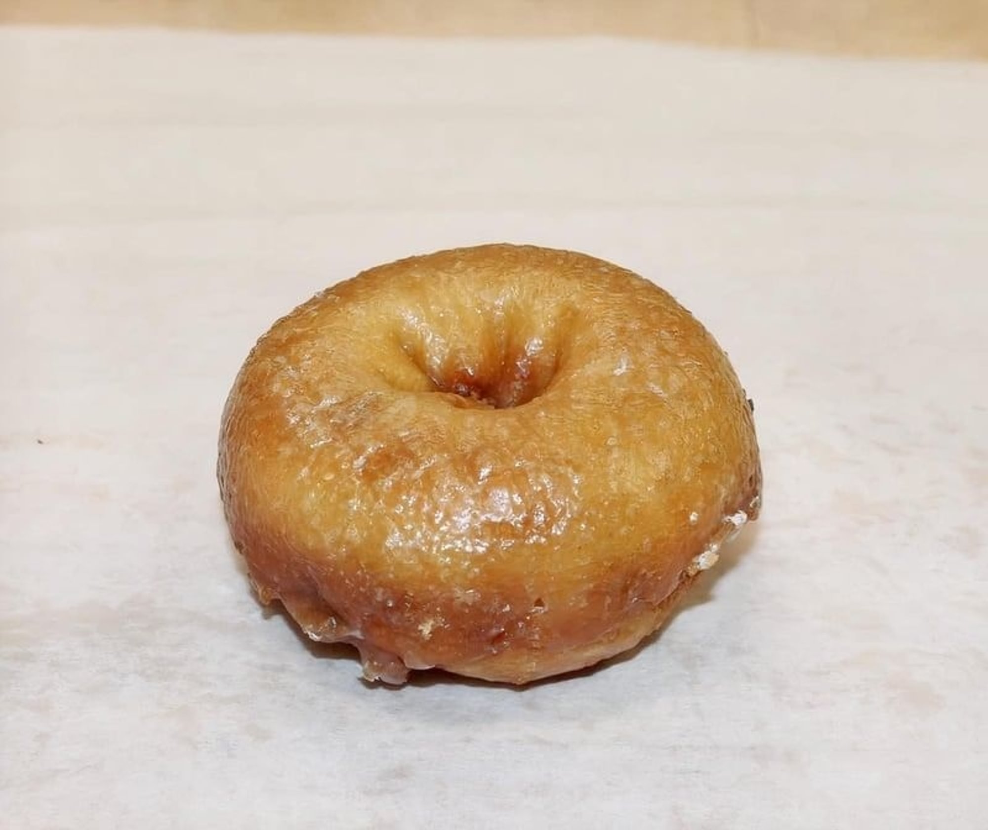 Glazed Cake Donut