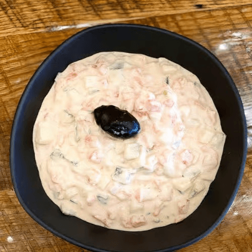 Tahini Salad