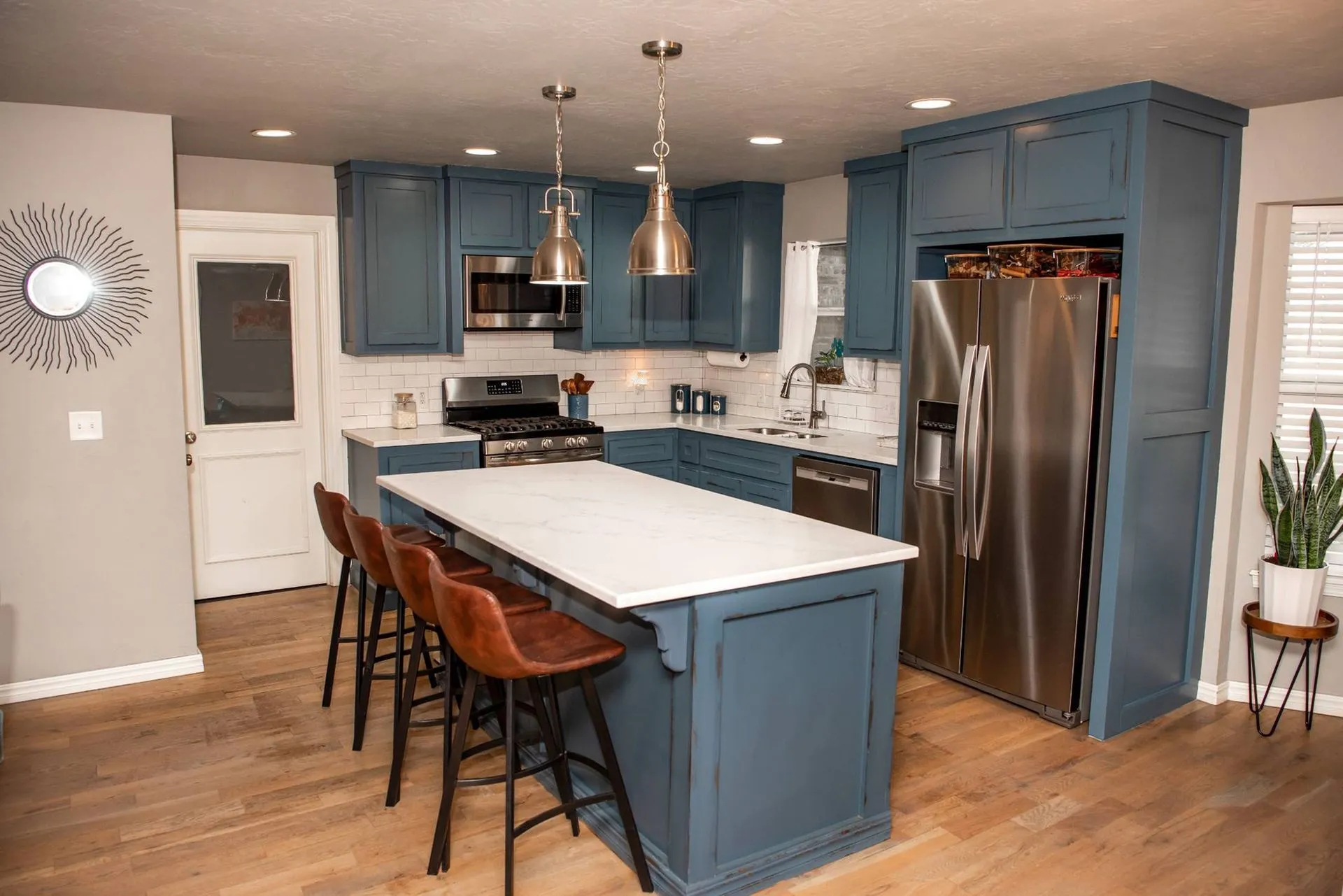 Kitchen Remodeling