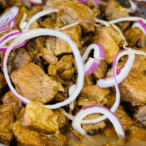 Chicken or Pork Adobo