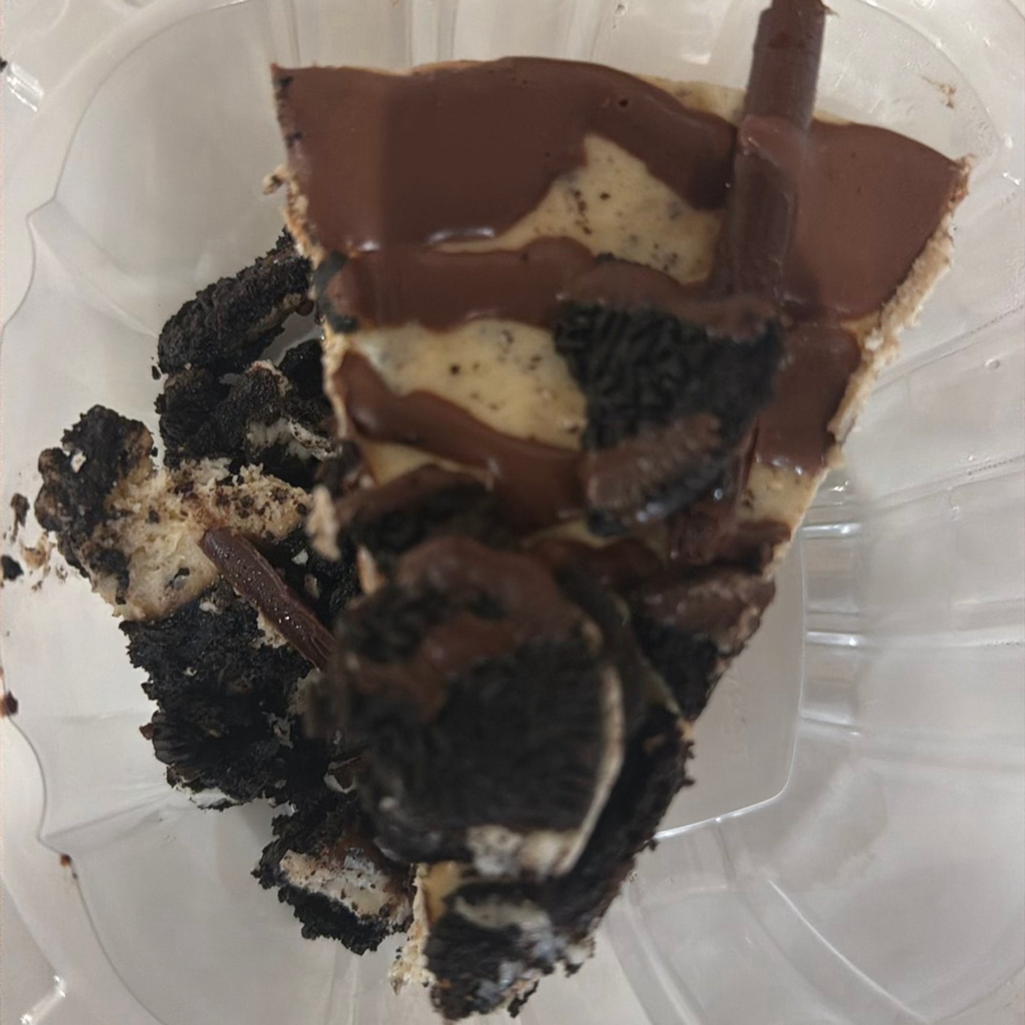 Oreo Cheese Cake