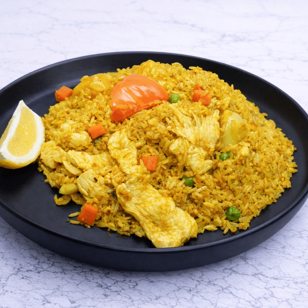 Pineapple Fried Rice