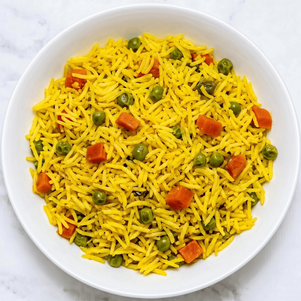 Vegetable Biryani