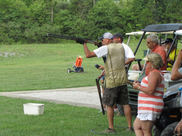 Indian Creek Shooting Center
