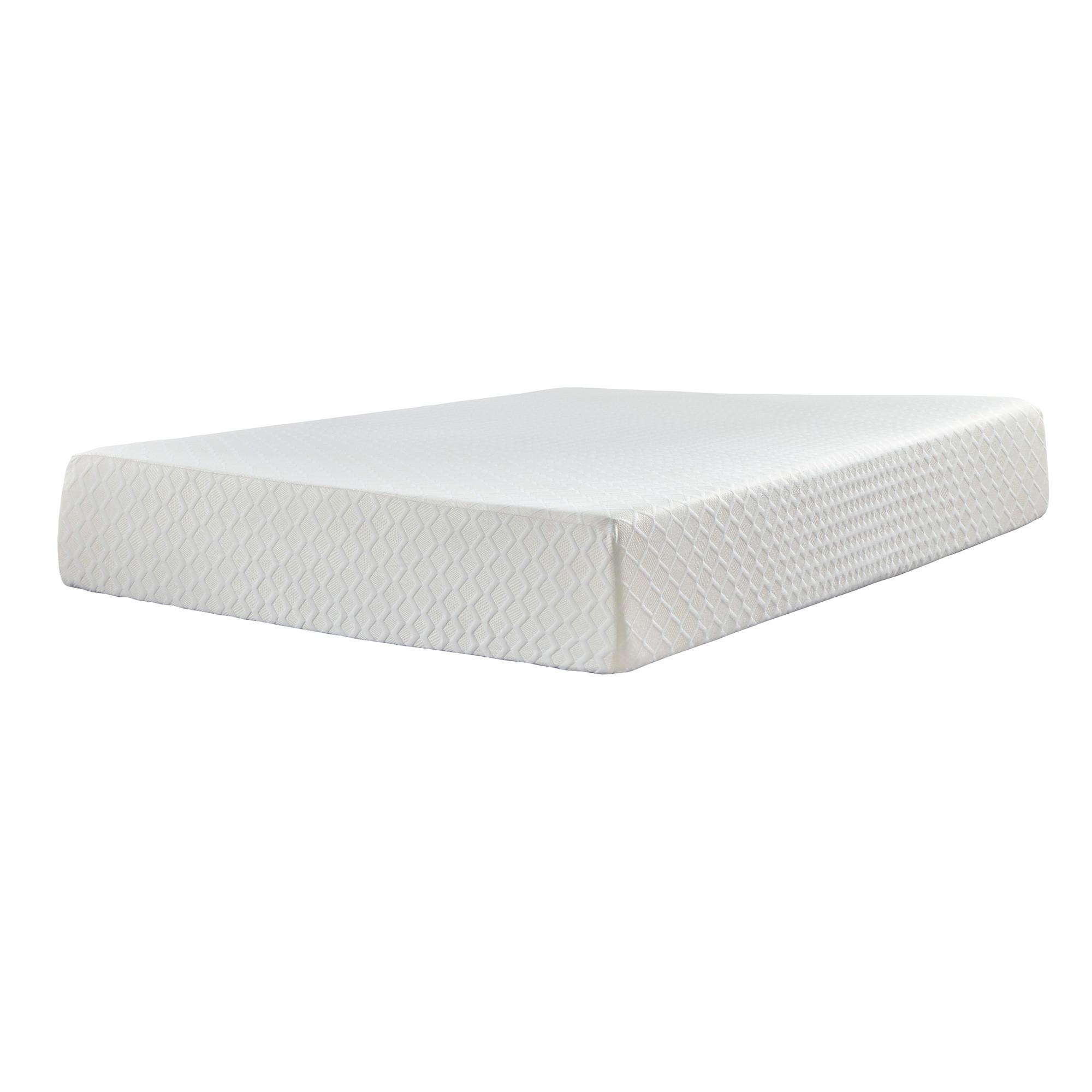 12" Twin Mattress with Foundation