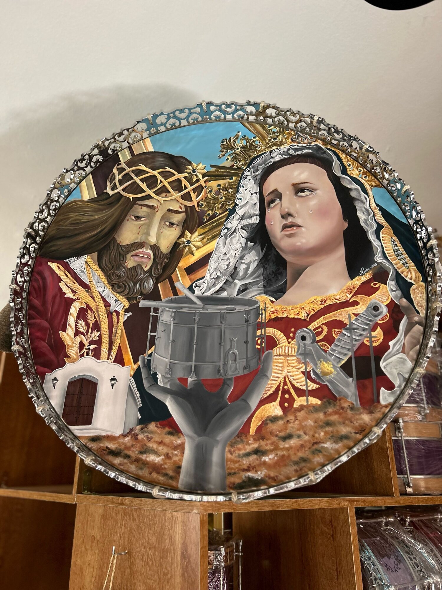 Galería en miniatura