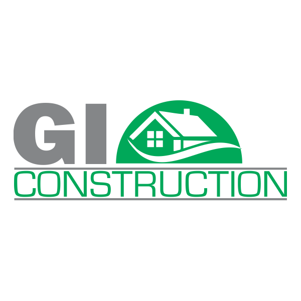 G I Construction Logo