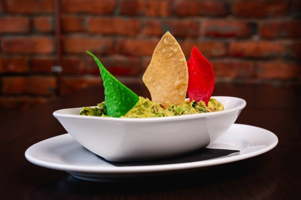 S + L Fresh Guacamole
