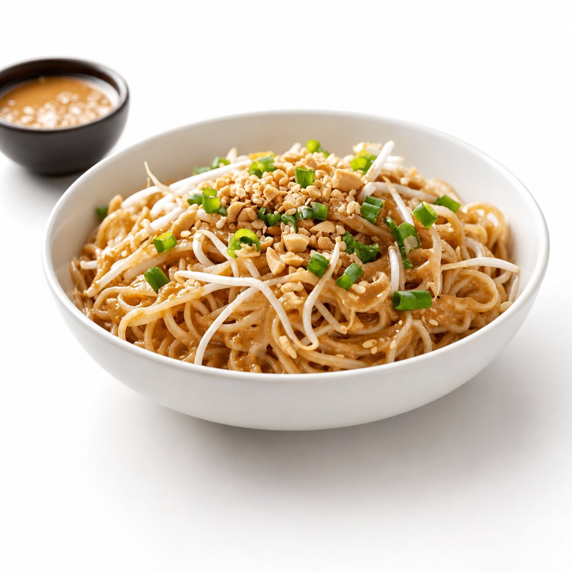 Vegetable Pad Thai