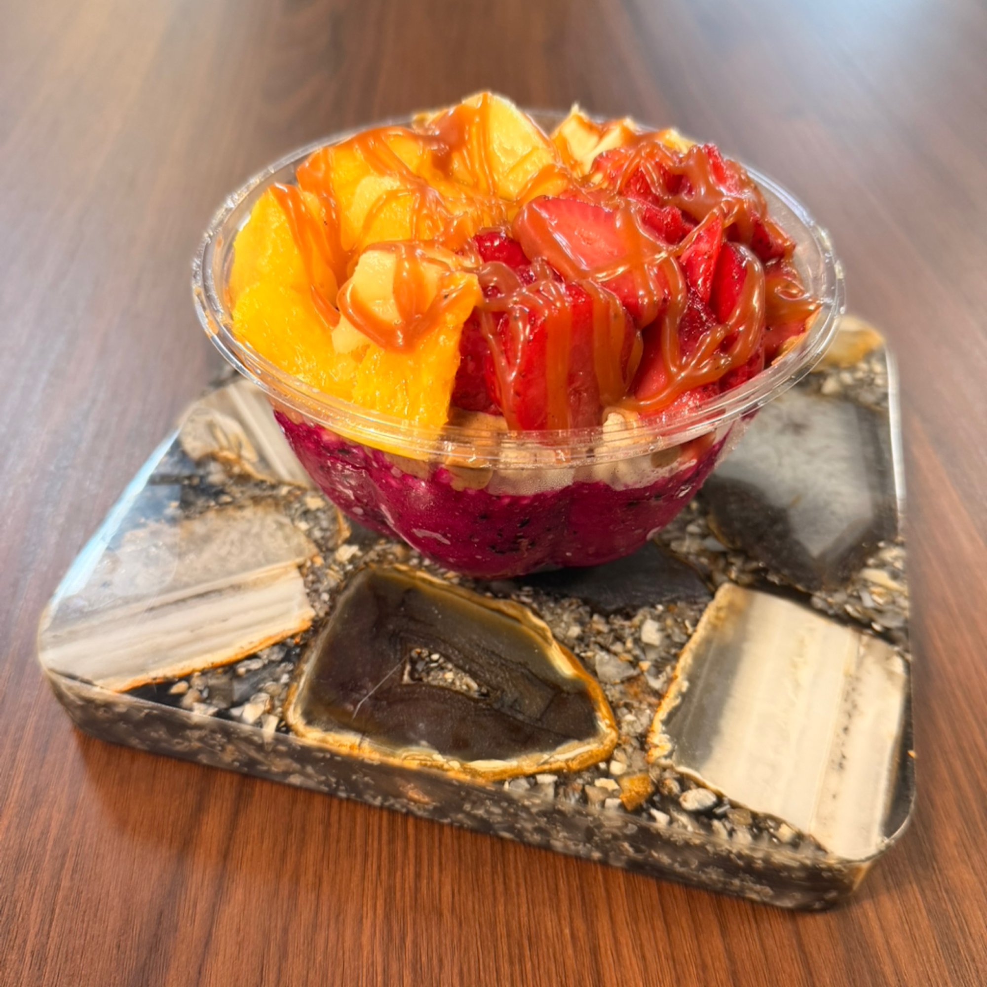 Dragonfruit Bowl