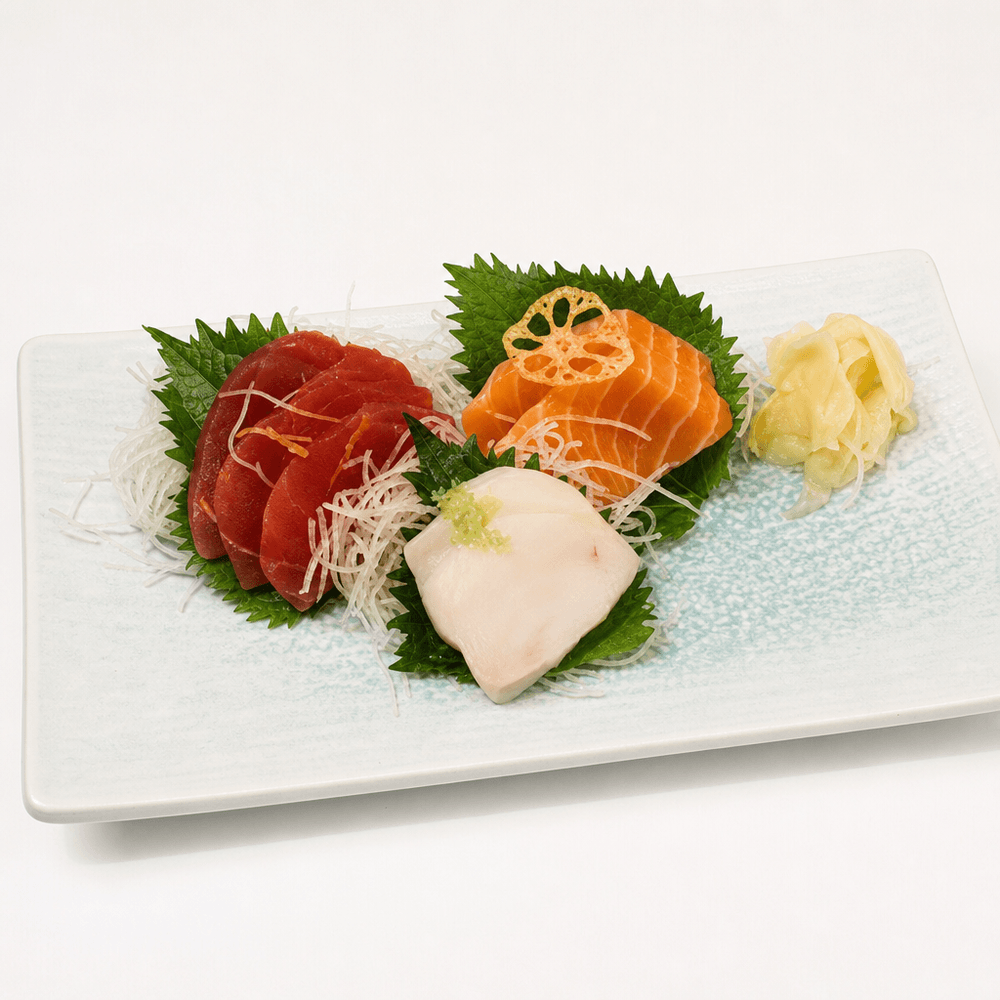 Sashimi Appetizer