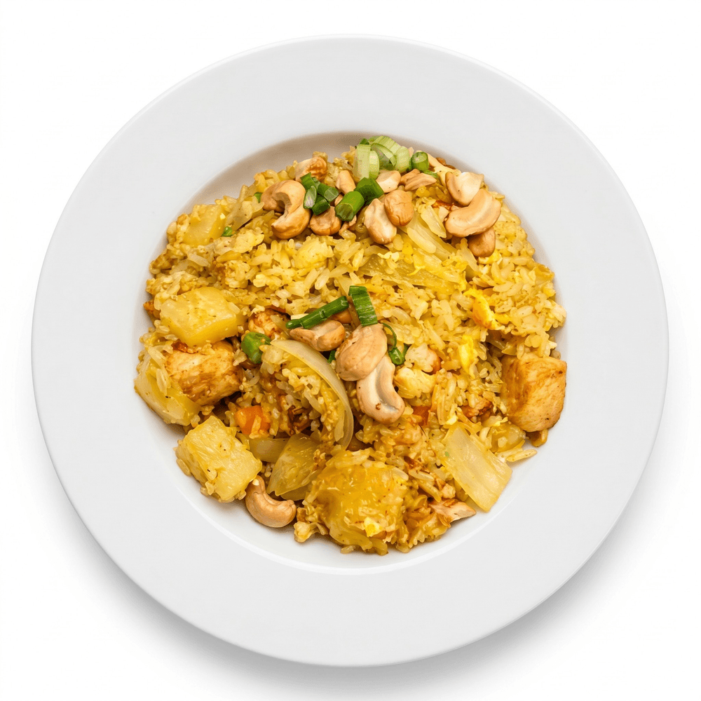 Pineapple Fried Rice