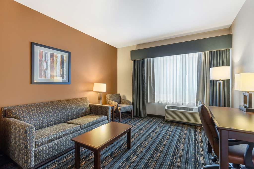 Best Western Plus Casper Inn & Suites Image
