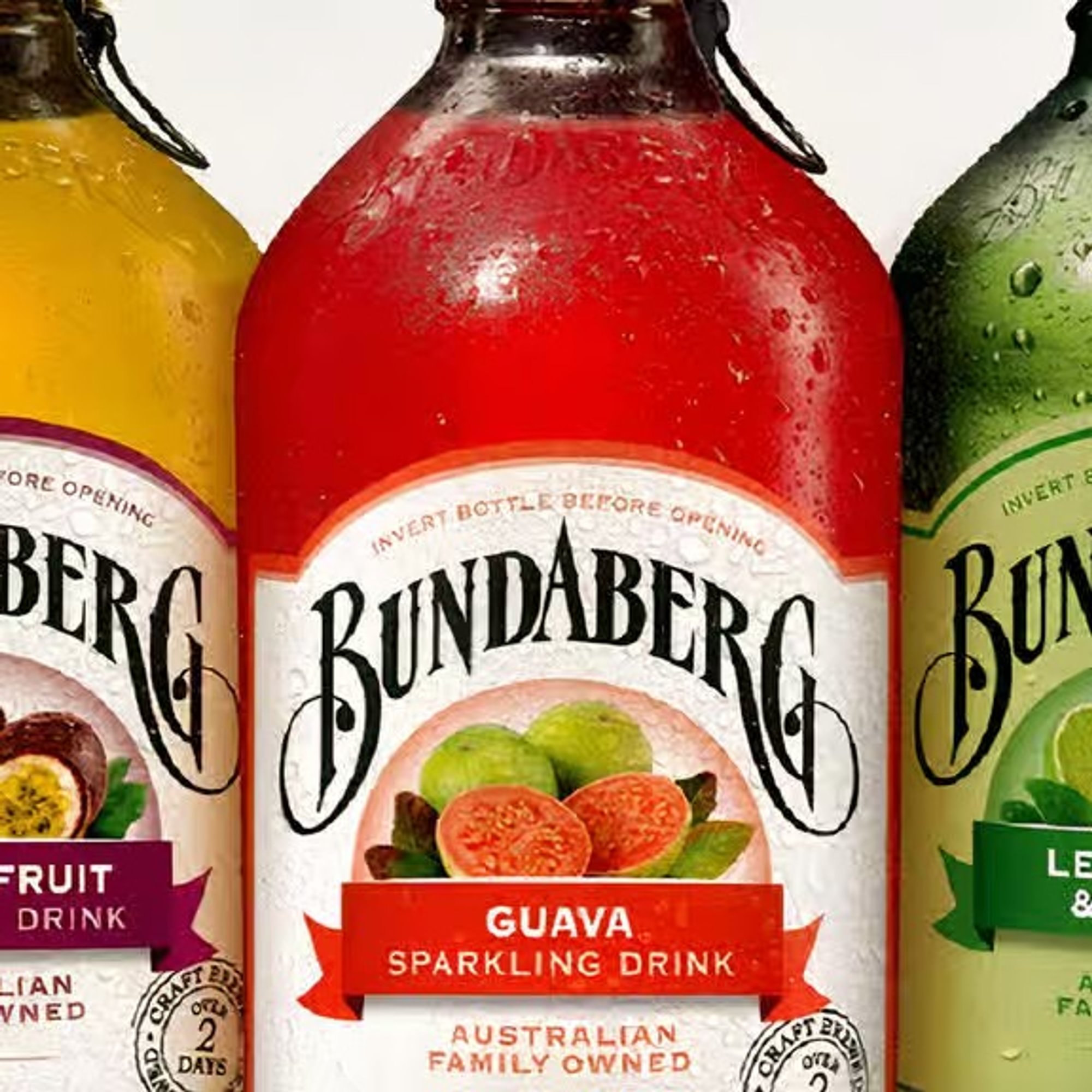 Bundaberg Ginger Beer
