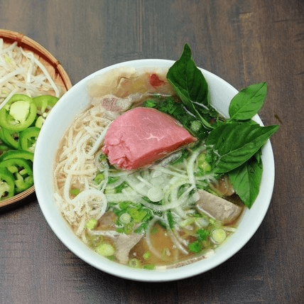 B5 Pho Combination