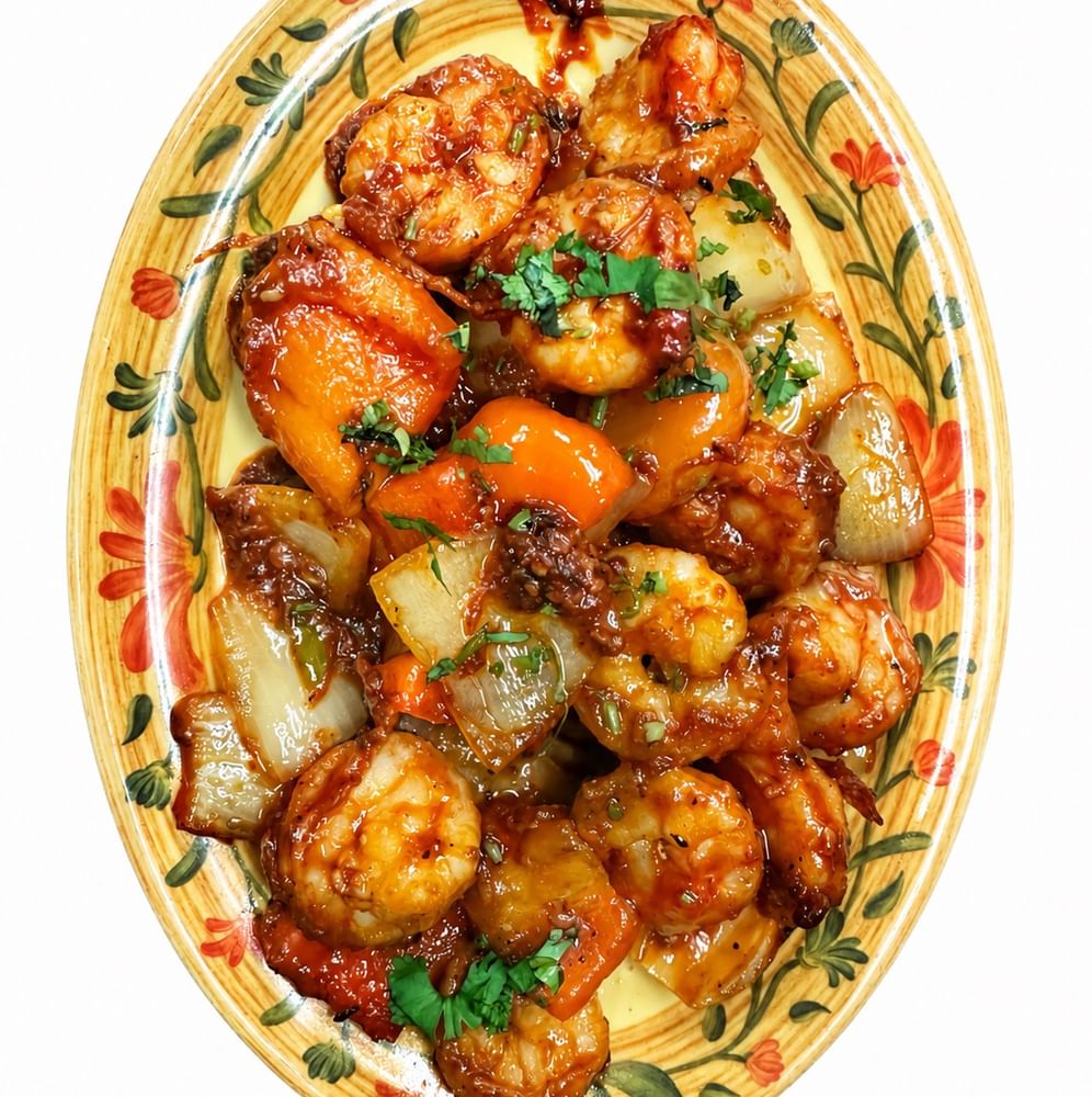 Shrimp Chili