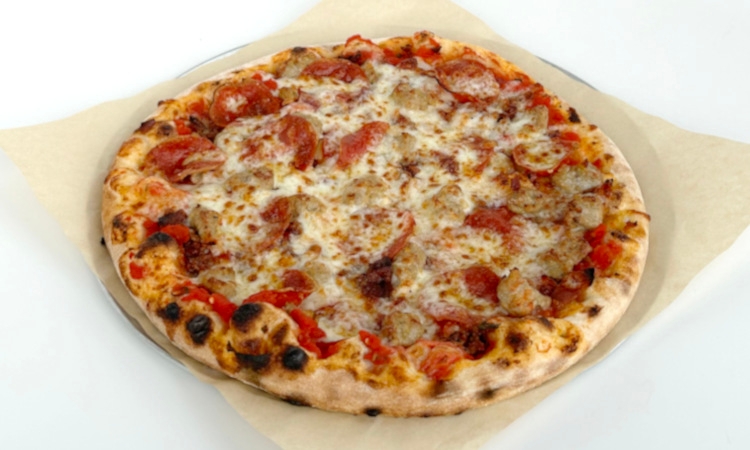 Meat Lovers Pizza