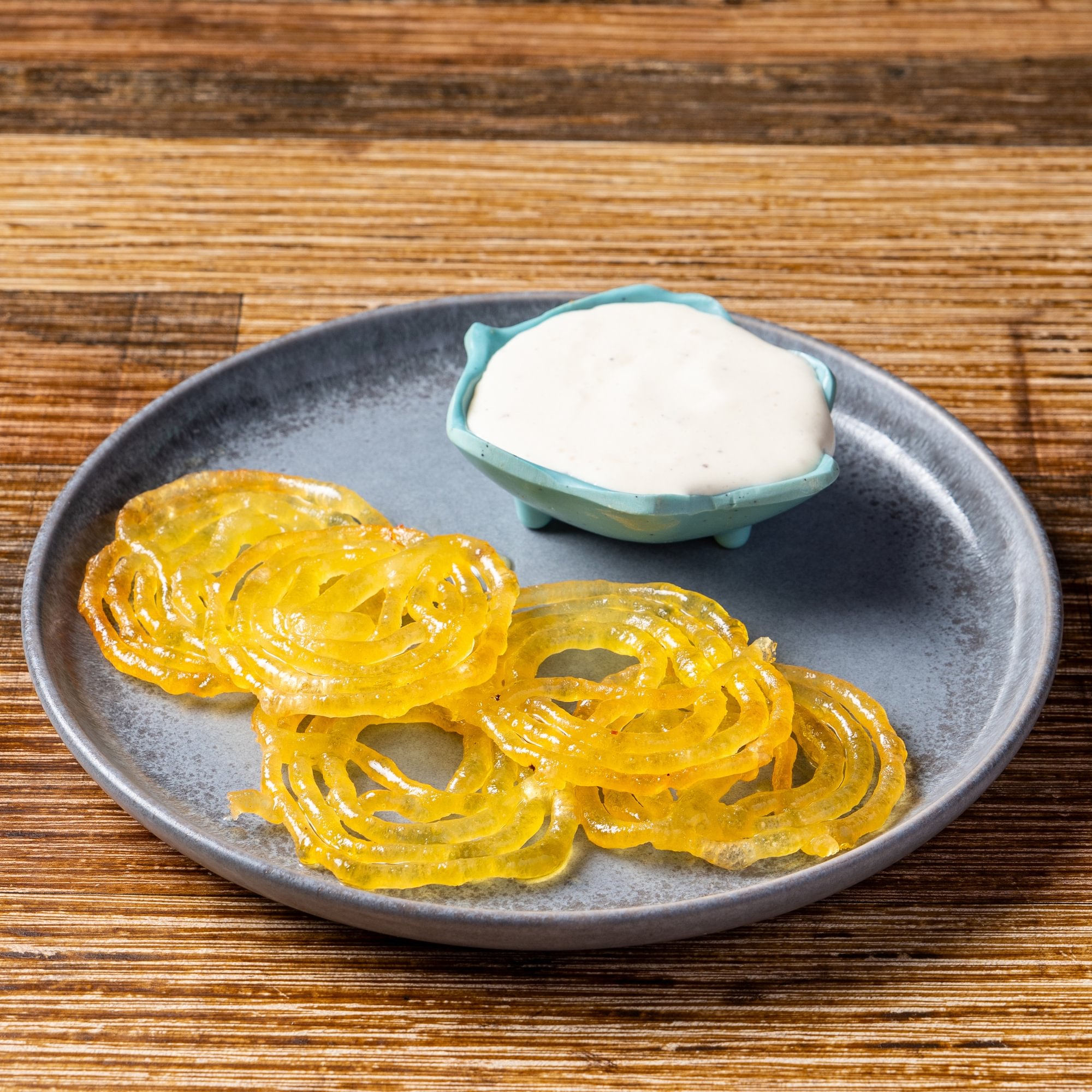 Jalebi Rabri