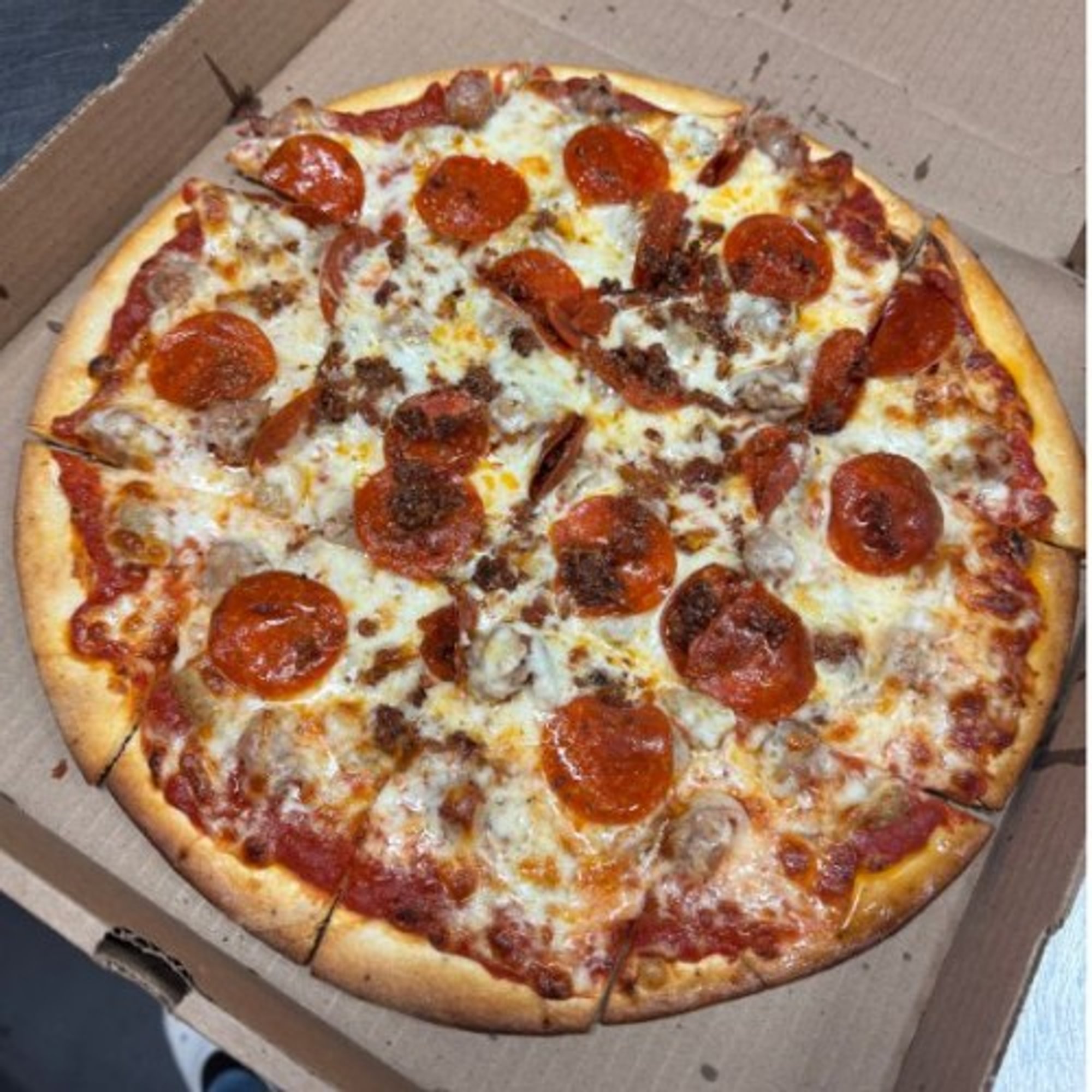 Lake Shore Drive Pizza