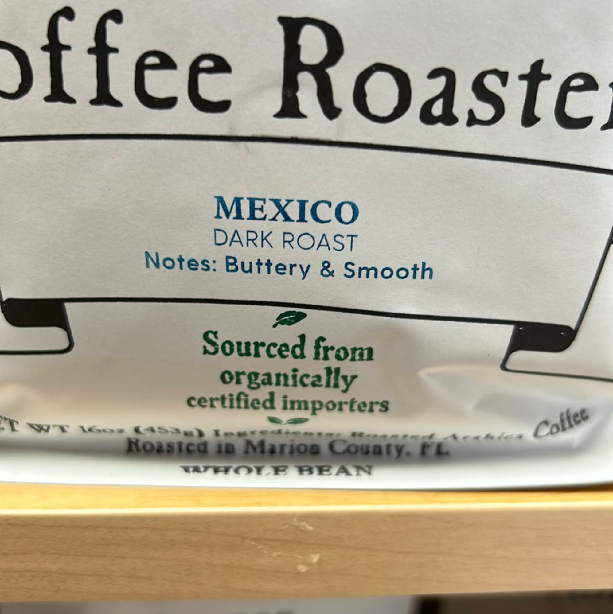 Mexico 16oz